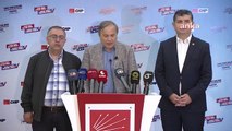 CHP'li Torun: Demokratik yerel yönetimler üzerindeki siyasi baskıların sona ermesi ancak genel seçimlerin kazanılmasına bağlı