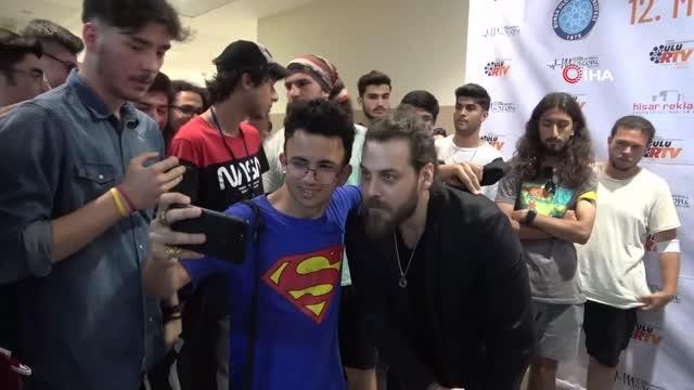 (BURSA)Uludağ Üniversitesi'nin 12. Marconi Medya Ödülleri sahiplerini buldu