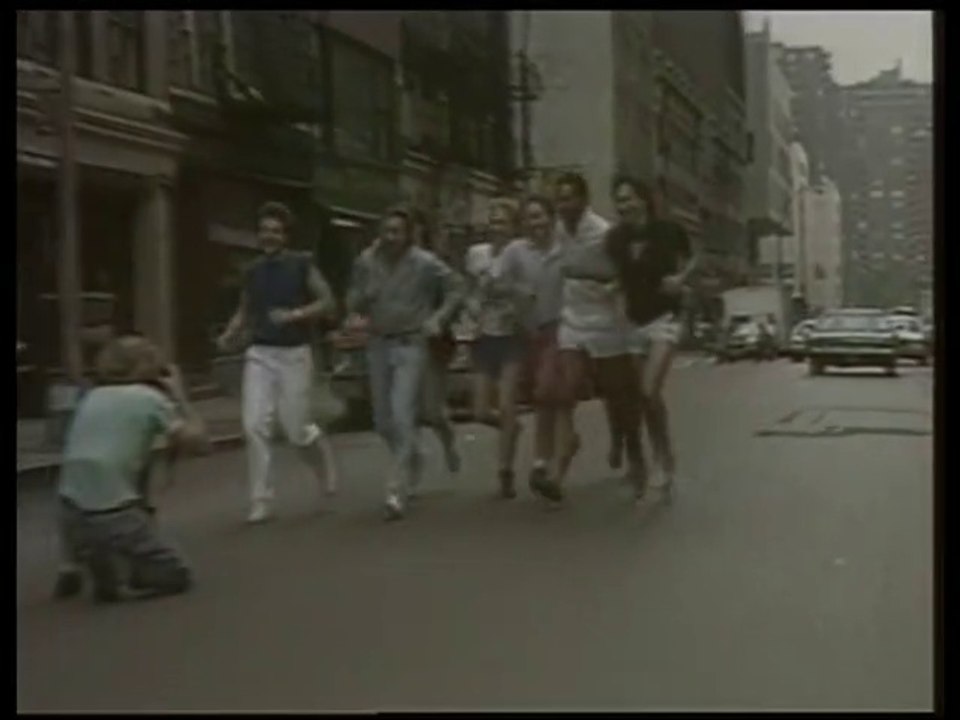 Serge Gainsbourg - Répétitions avec les musiciens - New York - 1985