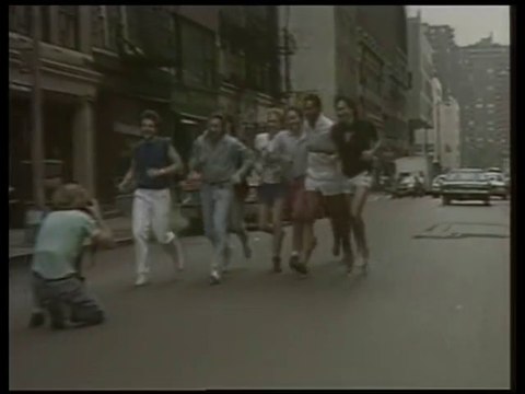 Serge Gainsbourg - Répétitions avec les musiciens - New York - 1985
