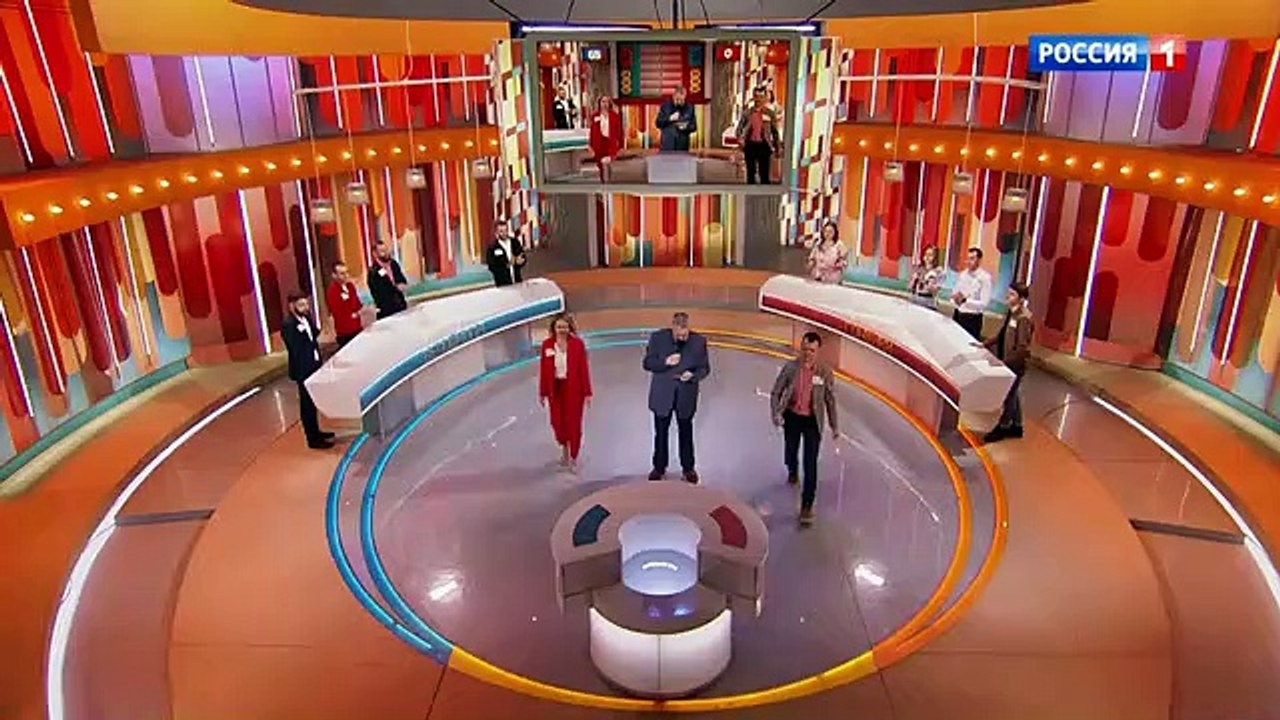 Сто к одному (29.05.2022)