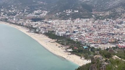 Alanya'da apart otellerin bu sezonu dolu geçirmesi bekleniyor
