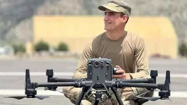 Pençe Kilit Operasyon bölgesinde bir asker şehit oldu