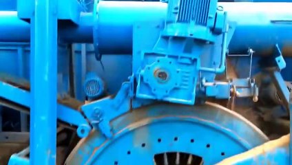 Dünyanın en hızlı Tuğla imalatı Teknolojik Araç