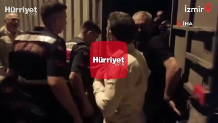 İçerisinde ‘Kolpaçino’ kumarhanesinin de olduğu çok sayıda adrese baskın yapıldı