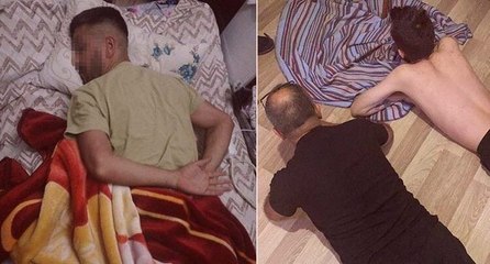 Şafak operasyonu: Oğlunun arandığını duyan kadın, ‘Cezaevine girse de kurtulsak’