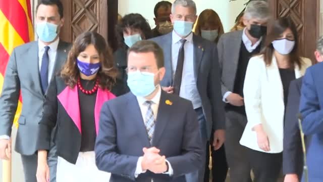 Pedro Sánchez comparece para dar explicaciones sobre el presunto espionaje de Pegasus