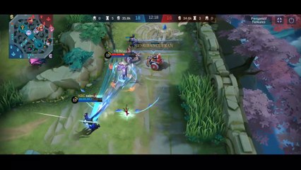 Kisah aamon dan gusion mobile legend