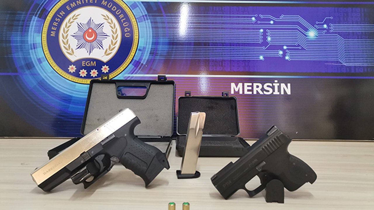 Mersin’de yasa dışı bahis operasyonu: 18 gözaltı