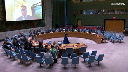 La guerra en Ucrania eleva a 100 millones el número de personas desplazadas en todo el mundo