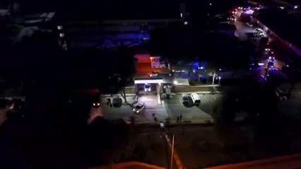 FETÖ'nün hücre evlerine yönelik operasyonda 21 kişi yakalandı