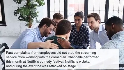 Netflix Under Fire—Again—Over Trans Jokes This Time By Ricky Gervais