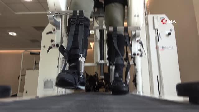 Savaş gazileri Türk doktorlarına minnet duyuyor