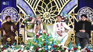Owais Raza Qadri || Mangne Ka Maza Hai Dar e Yaar Par || Official Video