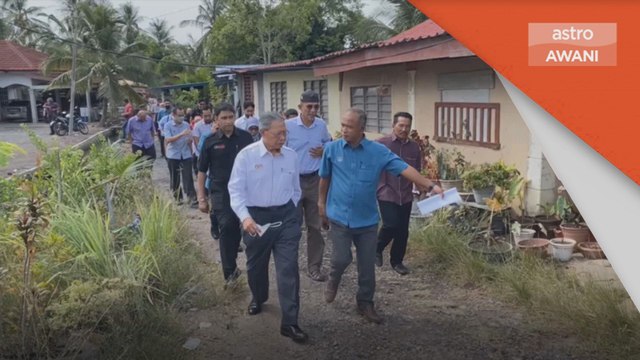 Basmi Kemiskinan | 80 lokaliti dipilih program rintis fasa 1 BMKTM