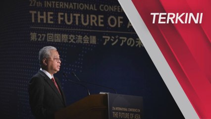 [TERKINI] Persidangan NIKKEI | Asia dalam landasan terbaik kemudi perubahan dunia
