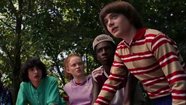 [S5 E1] Stranger Things Season 5 Episode 1 Netflix — Mystery