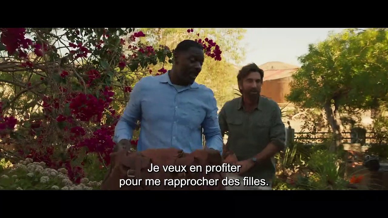 Beast Bande-annonce VO (2022) Idris Elba, Sharlto Copley