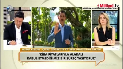 Milyonlarca ev sahibi ve kiracıyı ilgilendiriyor! Bakan Kurum'dan kira düzenlemesiyle ilgili önemli mesaj