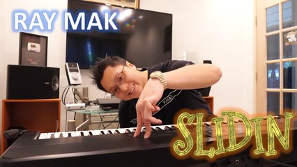 Jason Derulo ft. Kodak Black - Slidin' Piano by Ray Mak