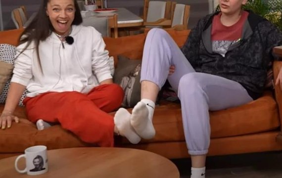 Ebrar Karakurt ayak numarası kaç? Ebrar Karakurt ayakları kaç numara?