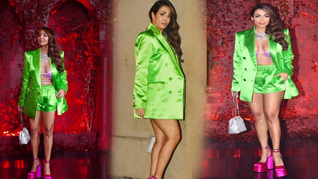 Karan Johar Birthday Party में Malaika Arora High Heels की Price सुन उड़ जाएंगे होश | Boldsky