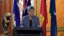 Penny Wong sends strong message to Pacific on climate
