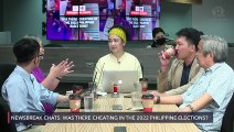 Newsbreak Chats: Was there cheating in the 2022 Philippine elections?