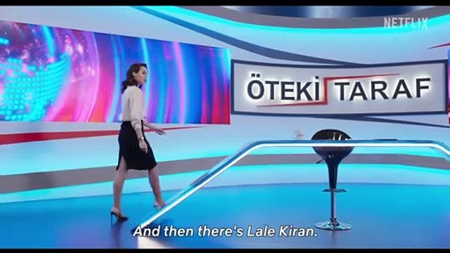 As The Crow Flies - Official Trailer Netflix