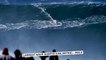 Guinness World Records - Sebastian Steudtner surfs giant wave and smashes world record
