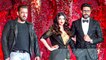 Aishwarya Rai, Salman Khan Attend Karan Johar's Birthday Party