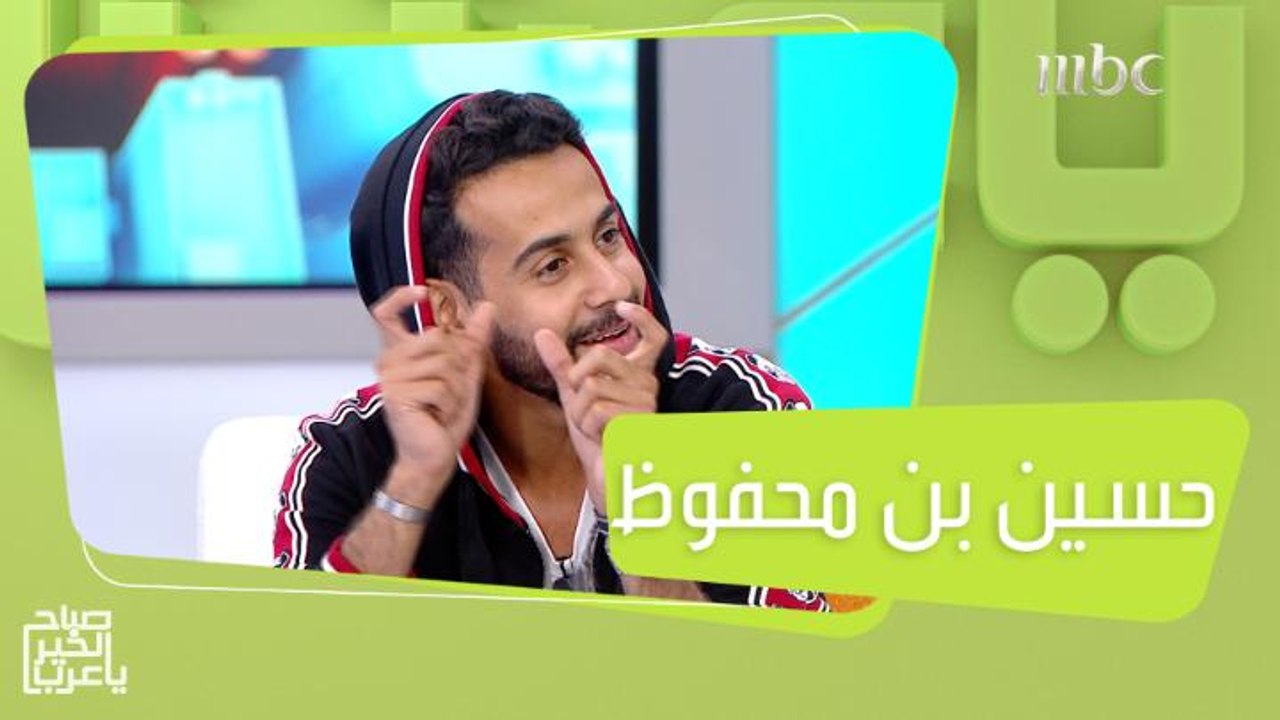 الفائز بجائزة أفضل صانع محتوى حسين بن محفوظ يكشف تفاصيل مشاريعه