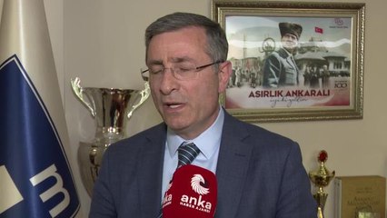 Asmmo 28-29 Mayıs'ta Olağan Genel Kurulu'nu Yapacak. Başkan Bahadır: "Ekonomi Beton Yerine Üretime Yöneldiğinde Sorunlar Çözülür"