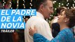 Tráiler de El padre de la novia, la nueva comedia romántica con Andy Garcia en HBO Max