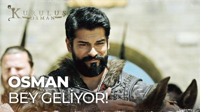 Osman Bey, İnegöl halkıyla bir arada! - Kuruluş Osman 95. Bölüm