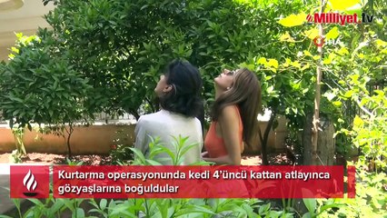 Önce sevinç, ardından acı!  Kız kardeşleri şoke eden olay