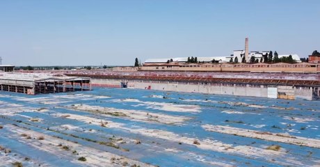 Pavia,frode nelle opere di bonifica: sequestrata area Sin ex Fibronit (26.05.22)