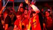 Rome erupts in celebration after AS Roma wins Europa Conference League Final