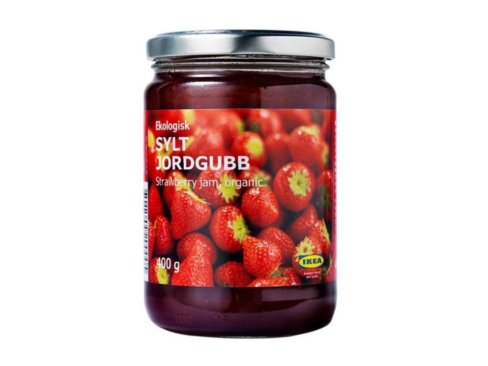 Vorsicht, kunststoffteile! ikea ruft erdbeerkonfitüre zurück
