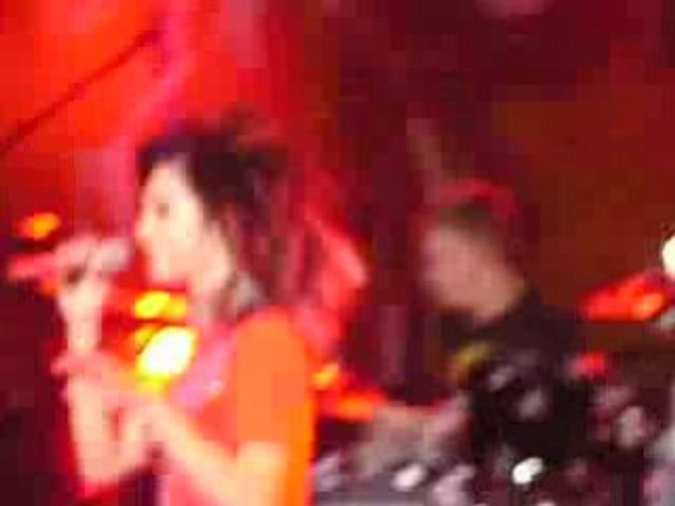 Tokio Hotel - Totgeliebt - 7.03.08-Luxemburg