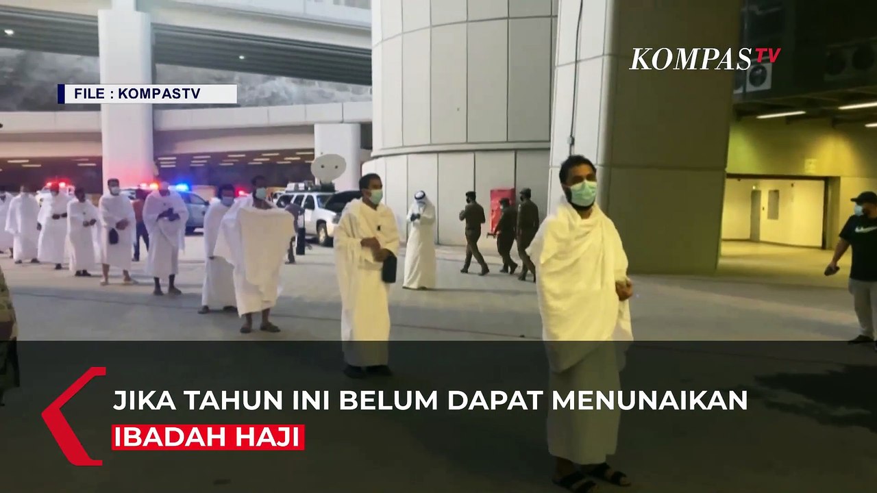 Terjegal Aturan Batas Usia, Seorang Calon Jamaah Asal Madiun Pasrah Batal Berangkat Haji