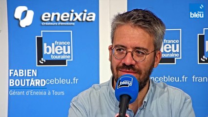 2022 05 26 - La nouvelle eco - Eneixia Tours  Fabien BOUTARD