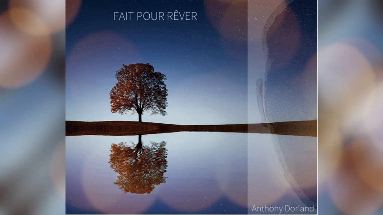 ANTHONY DORIAND - AVEC VOUS [AUDIO OFFICIEL]