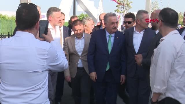 İSTANBUL'DAKİ RİZELİLER BALONLA UZAYA RİZE ÇAYI GÖNDERDİ