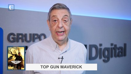 Crítica de la película: 'Top Gun: Maverick'
