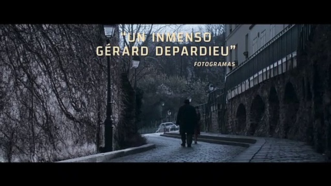 Maigret - Tráiler oficial español -