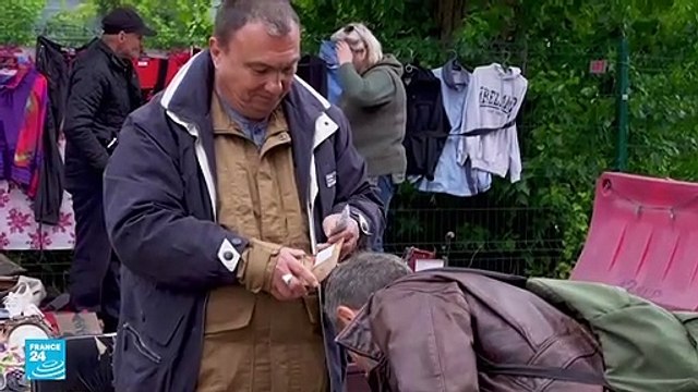 عودة الحياة تدريجيا إلى خاركيف الأوكرانية