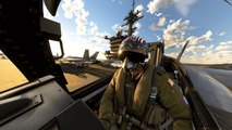 Microsoft Flight Simulator – Expansión de Top Gun: Maverick ya disponible