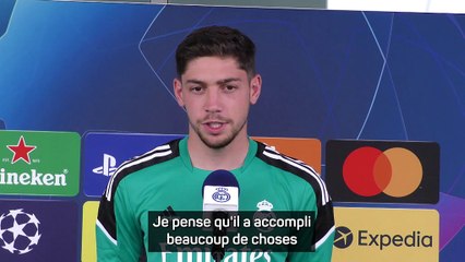 Real Madrid - Valverde, Casemiro et Rodrygo évoquent Mbappé