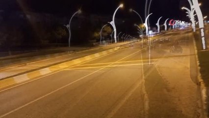 Polis şüpheli kovalamacası film sahnelerini aratmadı